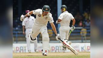 It's Test cricket, anything can happen