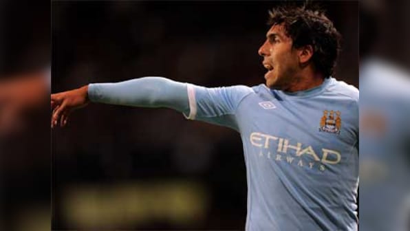 It’s 'Mad Dog’ Tevez’s destiny to score winner against United