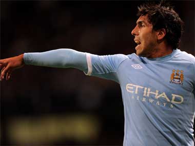 It’s 'Mad Dog’ Tevez’s destiny to score winner against United It’s 'Mad Dog’ Tevez’s destiny to score winner against United
