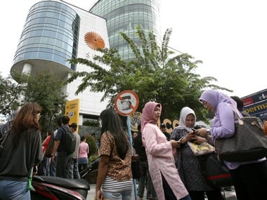 Indonesia Earthquake: 5 dead and 4 injured in Aceh province