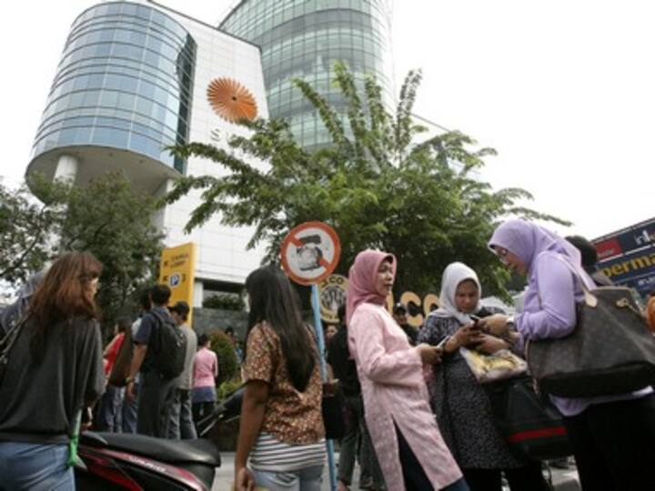 Indonesia Earthquake: 5 dead and 4 injured in Aceh province