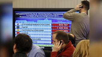 Commercial-free TV broadcast service for Russia