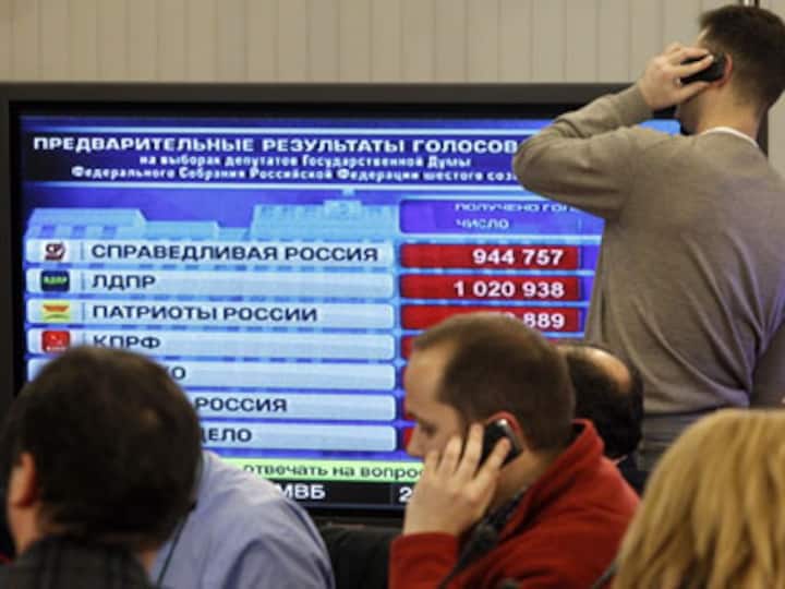 Commercial-free TV broadcast service for Russia