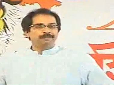 I don't give importance to MNS, nor do people: Uddhav I don't give importance to MNS, nor do people: Uddhav