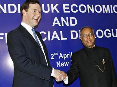 India's tax plan may damage investment climate: UK finance minister India's tax plan may damage investment climate: UK finance minister