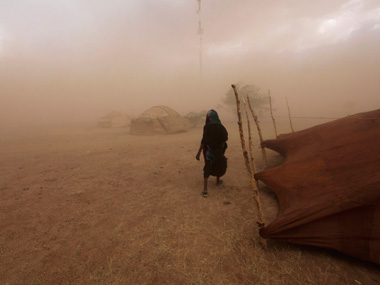 Nine killed, 200 injured in dust storm in Uttar Pradesh Nine killed, 200 injured in dust storm in Uttar Pradesh