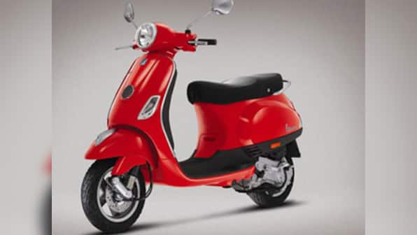 Gearless Vespa a fashion statement? Get it for Rs 66,661