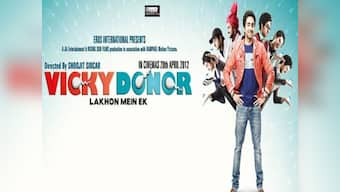 Movie Review: Vicky Donor is a super sperm of a film!