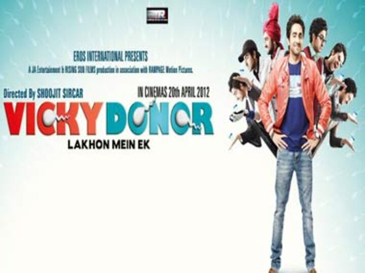 Movie Review: Vicky Donor is a super sperm of a film!