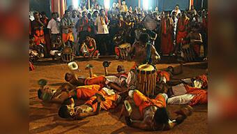 Fun and fervour mark Vishu in Kerala