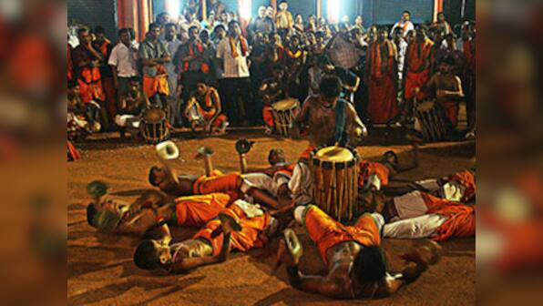 Fun and fervour mark Vishu in Kerala
