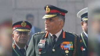 Gen Singh failed on decorum; time for him to stop speaking