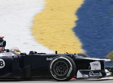 Woman power: Williams hand development role to Susie Wolff 