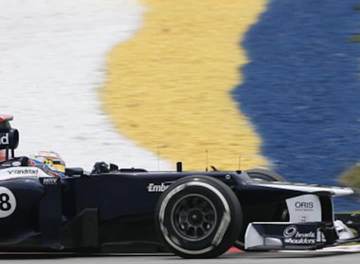 Woman power: Williams hand development role to Susie Wolff 