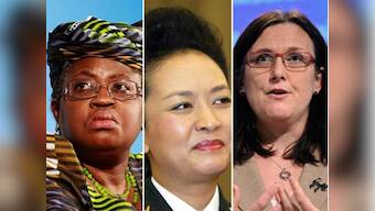 Women who secretly rule the world: Why no Indians among them? 