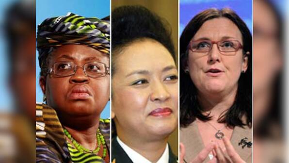 Women who secretly rule the world: Why no Indians among them? 