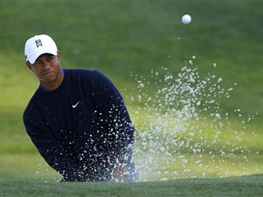 'Tiger has lost his game... and his mind' 'Tiger has lost his game... and his mind'