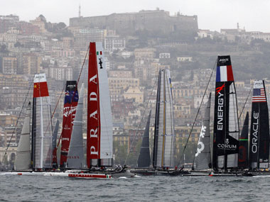 Asia's rich go full steam ahead into superyachts Asia's rich go full steam ahead into superyachts