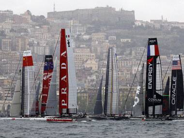 Asia's rich go full steam ahead into superyachts