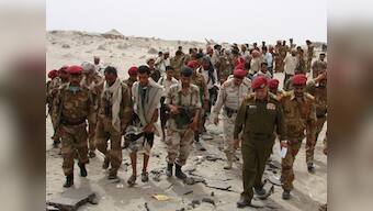 '18 militants killed by Yemeni troops'