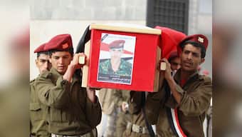 11 soldiers killed in al-Qaeda attack on Yemen barracks