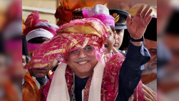 US 'pleased' at Singh's acceptance of Pak invitation 