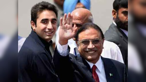 Oh Bilawal - such a tweety pie