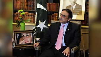 Zardari likely to visit Ajmer Sharif on April 8