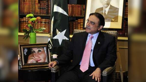 Zardari likely to visit Ajmer Sharif on April 8