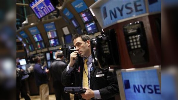 Shaky Wall St next week: any bad news would trigger sell-off