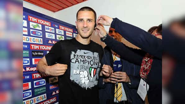 Forza Juve! The dark days are now history