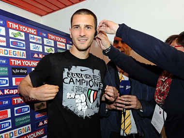 Forza Juve! The dark days are now history Forza Juve! The dark days are now history