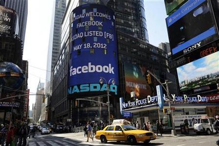 Facebook shares drop again as SEC, FINRA call for review Facebook shares drop again as SEC, FINRA call for review