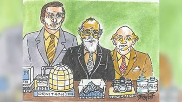 Satyajit Ray character Shonku to get his own film