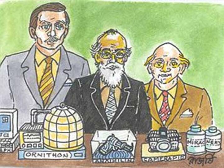 Satyajit Ray character Shonku to get his own film Satyajit Ray character Shonku to get his own film