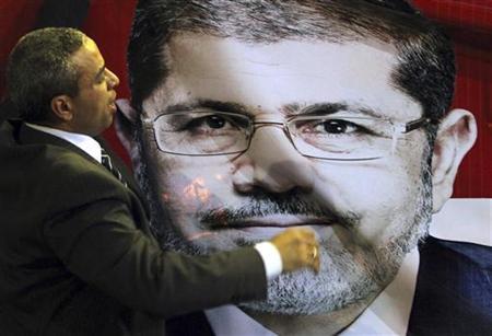 Rise of Muslim Brotherhood frays Saudi-Egypt ties Rise of Muslim Brotherhood frays Saudi-Egypt ties