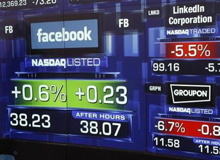 Facebook IPO averts 'odd lot' question Facebook IPO averts 'odd lot' question