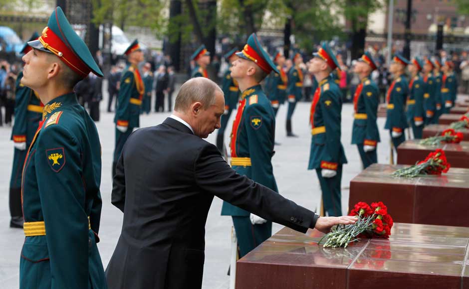 victory day in france