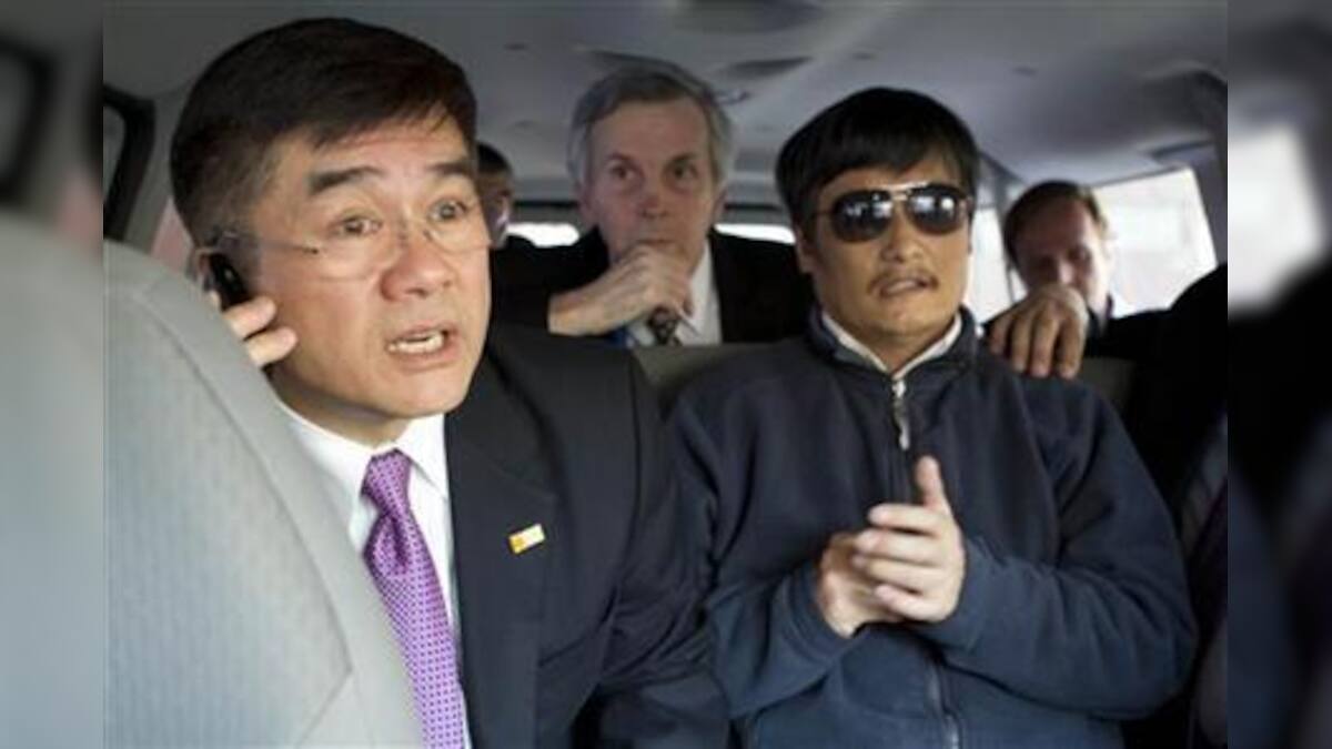 Hospitalised dissident awaits permission to leave China Firstpost