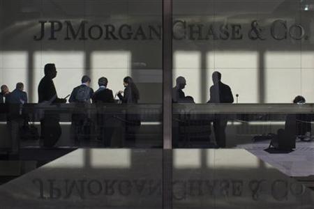 JPMorgan repeats basic mistakes managing traders JPMorgan repeats basic mistakes managing traders