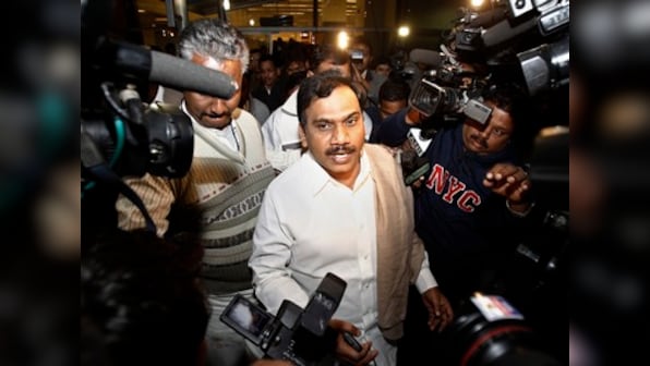 Why Raja, 'captain of the ship', is likely to get bail now