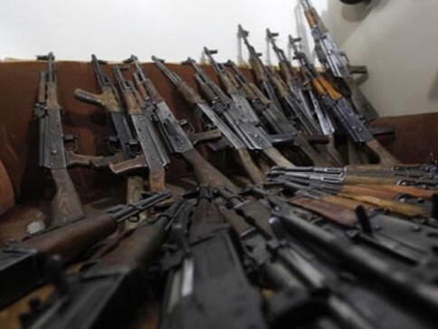India's love affair with the AK-47 continues India's love affair with the AK-47 continues