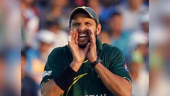 Movie on Afridi under production in Pakistan