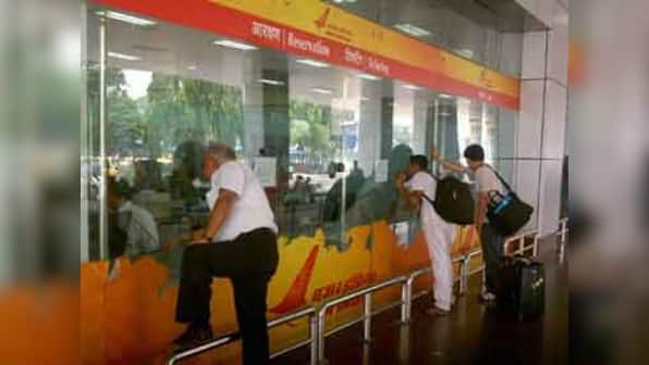 AI crisis enters 10th day, losses touch Rs 188 crore