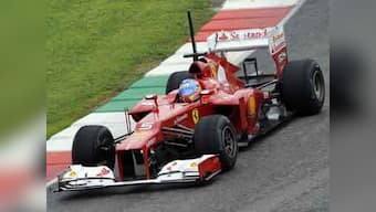 Ferrari can close gap with others in Barcelona: Alonso 