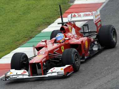 Ferrari can close gap with others in Barcelona: Alonso Ferrari can close gap with others in Barcelona: Alonso