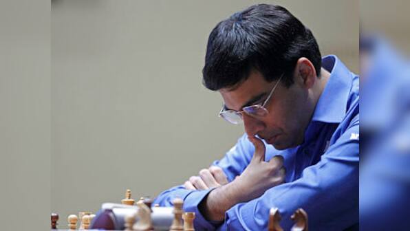Anand stretched to tie-breaker by Gelfand‎