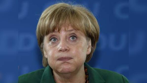 German voters reject Merkel's austerity in state election