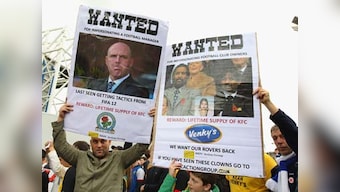 Venky's and Blackburn: No one in India gives a damn