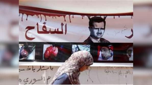 As US loses patience with Assad, Obama tells G8 he must go